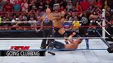 WWE-16年-RAW第1206期十佳镜头 院长解说台暴揍赛斯居首-专题