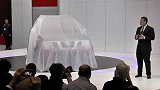 2014芝加哥车展-2015日产Versa Note SR