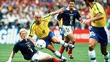 世界杯揭幕战首粒乌龙！1998博伊德送巴西开门红