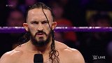 WWE-16年-RAW第1230期：内维尔誓言毁灭整个轻量级 联合肯德里克袭击里奇斯旺-花絮