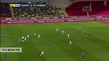 勒孔特 法甲 2019/2020 摩纳哥 VS 斯特拉斯堡 精彩集锦