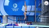 奥运会：跳水失误合集