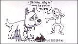 狗为什么总喜欢吃“粑粑”呢？它们就不嫌恶心吗？