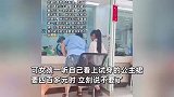 外婆带10岁外孙女去买公主裙，女孩一听要四百多元立刻不要了：外婆要卖很多西瓜