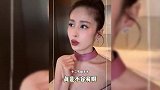颖儿胆结石术后八天就复工，踩高跟鞋走红毯活力满满，瘦到仅93斤