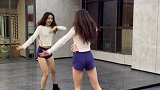 【广寒谣】古风舞蹈镜面教学，好美的古风舞，学起来！广寒谣古风舞 广寒谣 余二编舞 国风合伙人