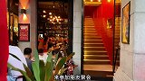 富民路这家有很多外国友人的意大利餐厅心动餐厅美食创作人上海种草大会探店团上海种草大会