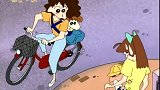 蜡笔小新：今天是在幼儿园过夜的日子，妈妈忘掉了！