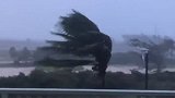 风暴“伊萨亚斯”横扫美东海岸 掀翻房顶刮倒大树，街道满是废墟