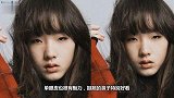 小s大女儿太有范，13岁拍摄写真照，高级厌世脸像极了她妈妈