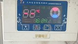老表好像对我给他装的热水器不太满意
