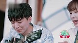 杨紫称王俊凯唱歌有世界巨星气质，自己很受打击想终止合作