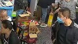 山西阳泉：面对凶狠嫌犯，特警殊死搏斗，最终制服