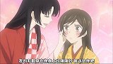元气少女：奈奈生被路雪救下，俩人相见恨晚，这恐怕就是命运吧