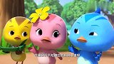 萌鸡小队：麦奇舍不得小蝌蚪，可小蝌蚪需要妈妈，大家帮忙找妈妈