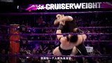 WWE-17年-第33届摔跤狂热大赛剧情回顾：轻量级冠军赛内维尔VS奥斯丁阿里斯-专题