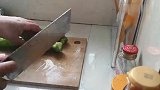 青椒鸡蛋：经典大众菜，青椒爽脆，鸡蛋绵软，发掘食材原始味道！
