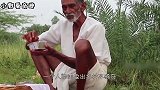 印度73岁美食博主，600多万人看他做饭，他的去世让网友心碎