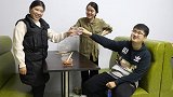 大美和朋友们聚餐，没想到次次买单，看完笑得直扶墙
