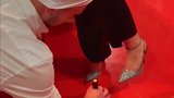 原来细跟高跟鞋是这样用的