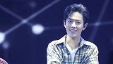 肖战上洗手间还在练歌，周华健用“很烦”形容他，明损暗夸太好笑