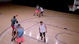 凯文杜蘭特篮球教学之金鸡独力式后仰跳投，你get到了吗？