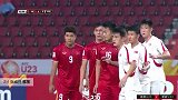 张成日 U23亚洲杯 2020 越南U23 VS 朝鲜U23 精彩集锦