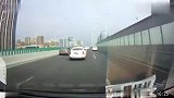 真是过分了, 没想到凯迪拉克操控这么好