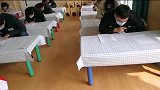 孩子入园家长参加考试，这可算把家长急坏了，从小就惧怕这东西！
