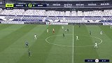 下半场补时第1分钟雷恩球员塞罗·吉拉西射门 - 被扑