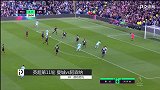 英超-1718赛季-绝非偶然！德布劳内赛季低平球破门集锦-专题