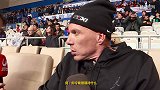 CBA-1718赛季-现场观战上海比赛！对话白巧克力：期待寂寞大神得50分-新闻