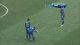 中国足协杯-14赛季-淘汰赛-决赛-第1回合：第13分钟进球 舜天吉翔任意球石破天惊破门-花絮