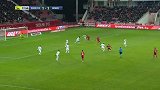 第79分钟第戎球员巴尔德射门 - 打偏