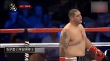 他就是吊打KO世界拳坛第一霸主约书亚的小胖子！