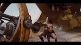小伙英雄救美，不料女孩是火星公主