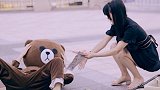 这么不要脸的网红熊？