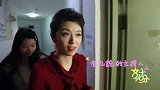 五四晚会后台探班，听杨紫讲她的青春