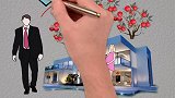#格局 一个受益一生的故事，看懂的人都是人生赢家 #富豪  #风水