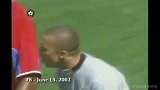 外星人罗纳尔多世界杯15进球全记录 决赛两度攻破卡恩十指关
