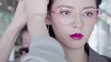 张予曦甜酷时尚大片，尽显优雅大气