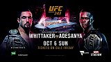 UFC243惠克特VS阿迪萨亚新闻发布会全程