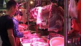 商务部：上周猪肉价格为每公斤51.21元 上涨11%