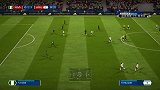 世界杯模拟器：阿根廷1球小胜非洲雄鹰