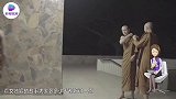 和尚也能动情？他俩天天在寺庙接吻，网友：真爱无疑！