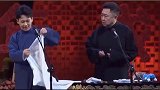 德云社：郭麒麟台上在线开车，阎鹤祥不愧是进攻性捧哏！