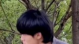我就耍了个酷，小哥哥这是怎么了？#跑酷