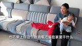 继母带儿子下饭馆，五岁继女饿晕在垃圾桶旁，董事长父亲回家解气