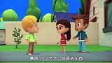 经典动漫：罗米欧真恶心，居然制造臭鸡蛋小英雄都顶不住