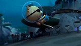 海底小纵队：不好了呱唧的小零件被海膳咬住了他是不会松开的